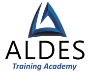 aldes-training-logo-black